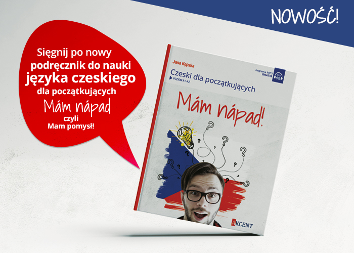 podręcznik do nauki języka czeskiego podstawy